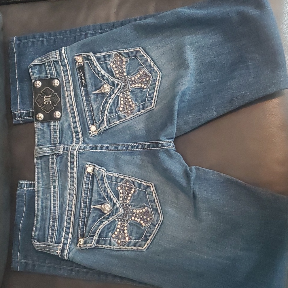 Miss Me Jeans - Picture 7 of 9